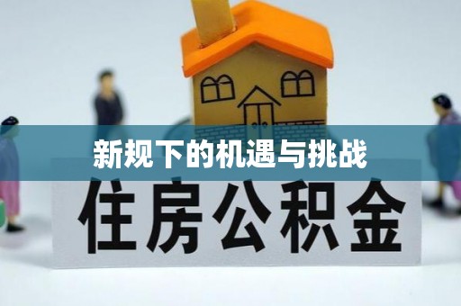 梓官新规下的机遇与挑战