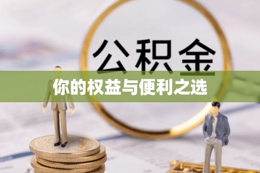 梓官你的权益与便利之选