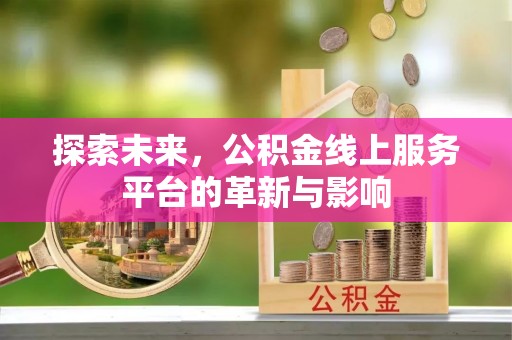 梓官探索未来，公积金线上服务平台的革新与影响