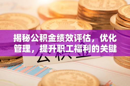 梓官揭秘公积金绩效评估，优化管理，提升职工福利的关键一步