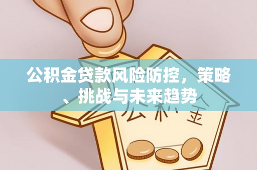 梓官公积金贷款风险防控，策略、挑战与未来趋势