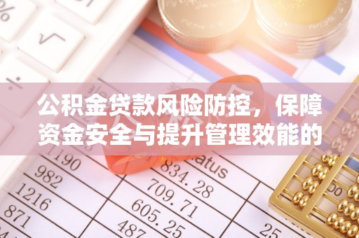 梓官公积金贷款风险防控，保障资金安全与提升管理效能的多维度探索