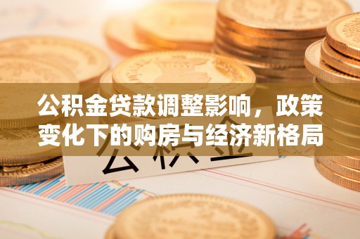 梓官公积金贷款调整影响，政策变化下的购房与经济新格局