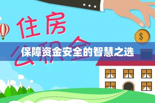 梓官保障资金安全的智慧之选
