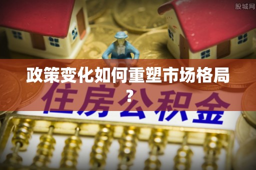 梓官政策变化如何重塑市场格局？