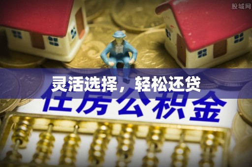 梓官灵活选择，轻松还贷