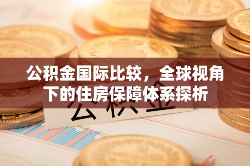 梓官公积金国际比较，全球视角下的住房保障体系探析