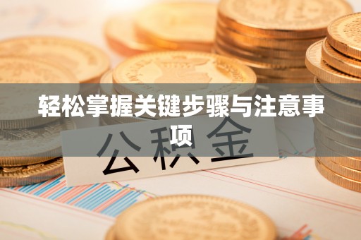 梓官轻松掌握关键步骤与注意事项