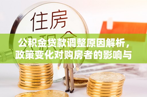 梓官公积金贷款调整原因解析，政策变化对购房者的影响与应对