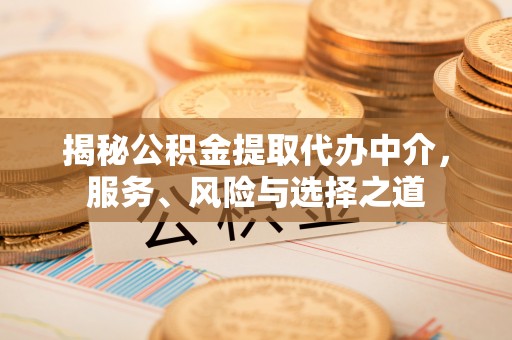 梓官揭秘公积金提取代办中介，服务、风险与选择之道