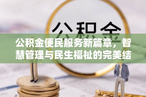 梓官公积金便民服务新篇章，智慧管理与民生福祉的完美结合