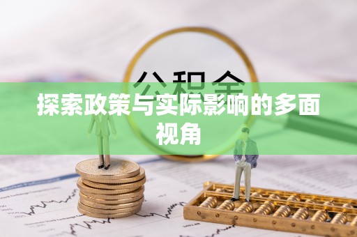 梓官探索政策与实际影响的多面视角