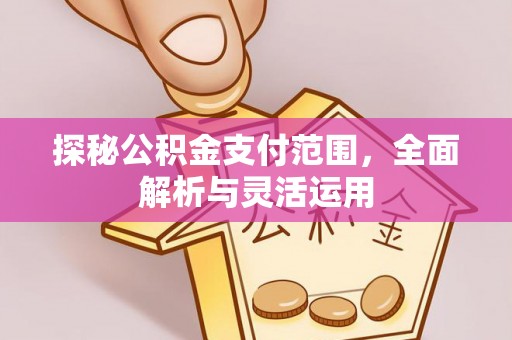 梓官探秘公积金支付范围，全面解析与灵活运用