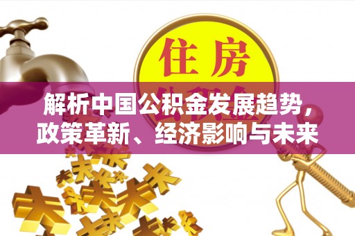 梓官解析中国公积金发展趋势，政策革新、经济影响与未来展望