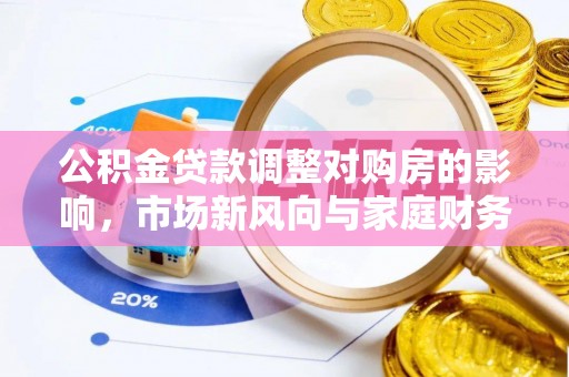 梓官公积金贷款调整对购房的影响，市场新风向与家庭财务规划