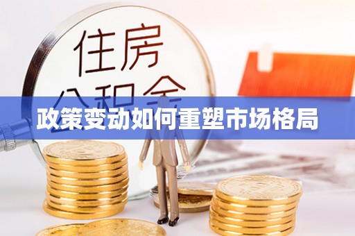 梓官政策变动如何重塑市场格局