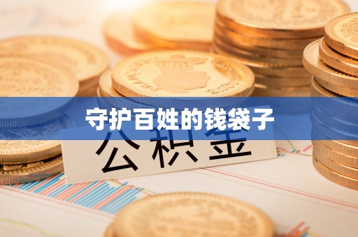 梓官守护百姓的钱袋子