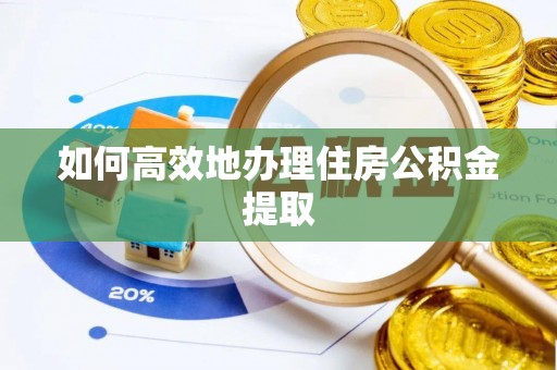 梓官如何高效地办理住房公积金提取